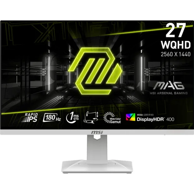 Игровой монитор MSI MAG 274QRFW